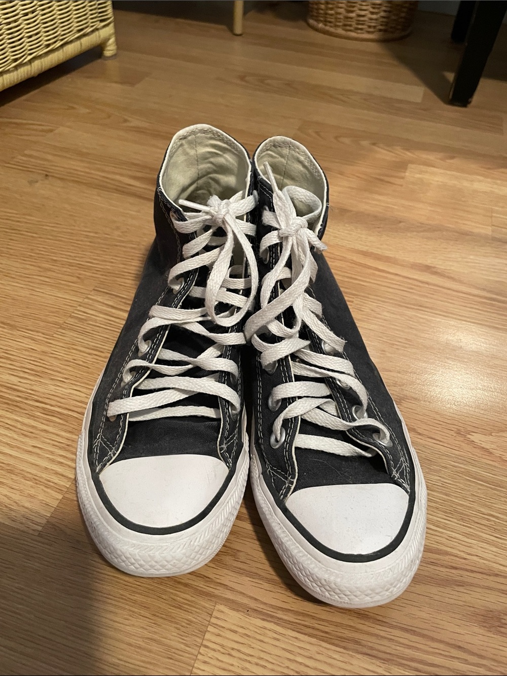 Hightop Converse
